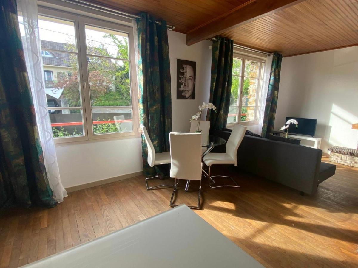 Super appartement au centre ville de Rosny Sous Bois Extérieur photo