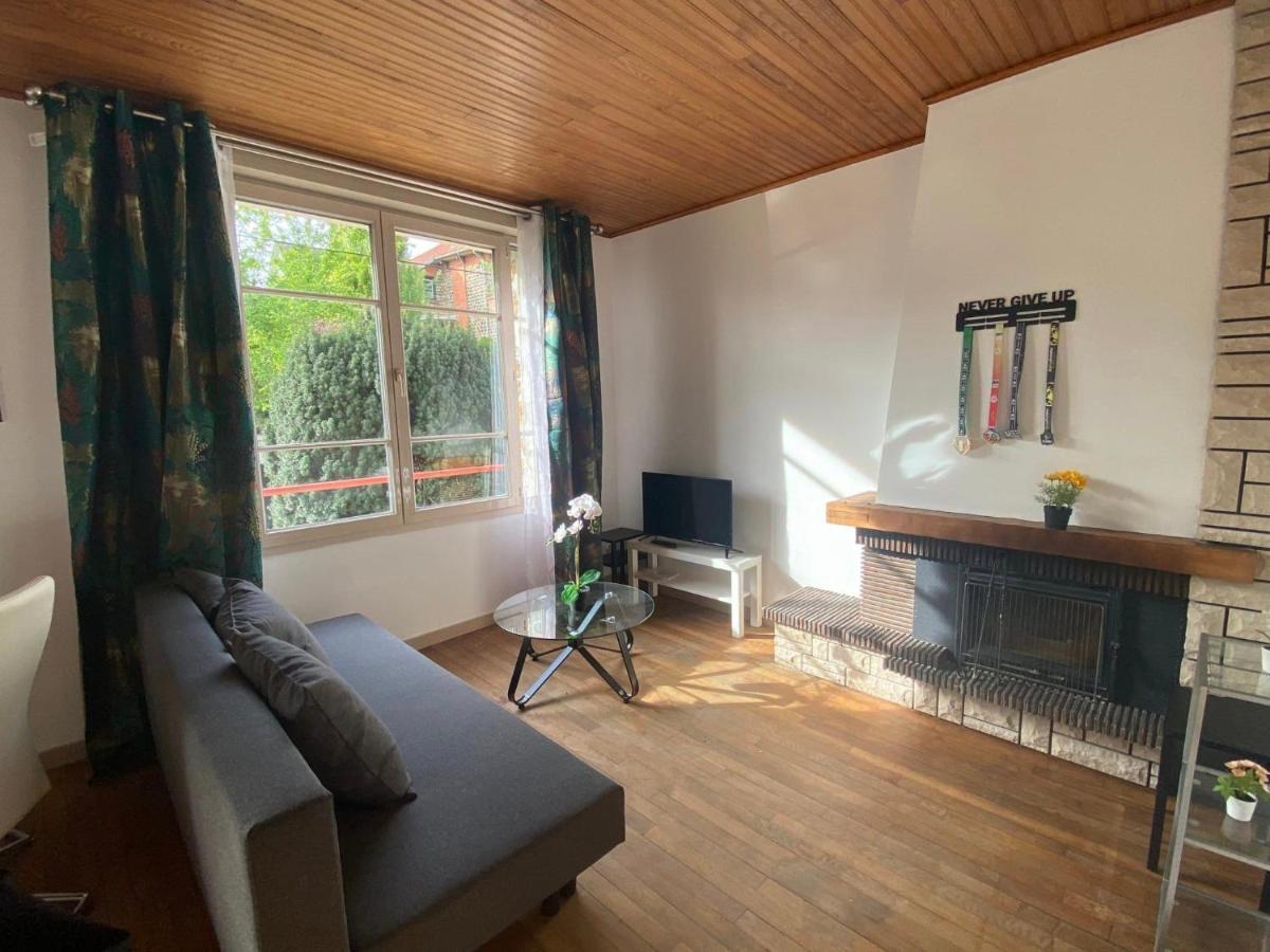 Super appartement au centre ville de Rosny Sous Bois Extérieur photo
